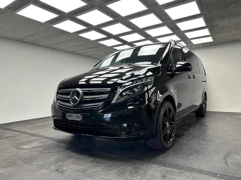 Gebraucht Mercedes Vito 163 PS (119 kW) 2023 Van