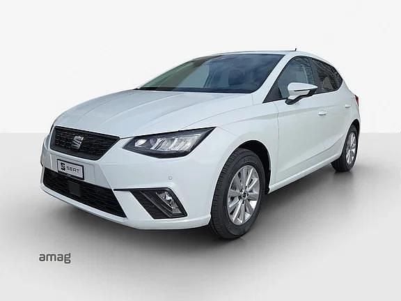 Glacial white Neu 2025 Seat Ibiza Limousine | CHF 23’520 (Guter Preis) - Bild 1/4