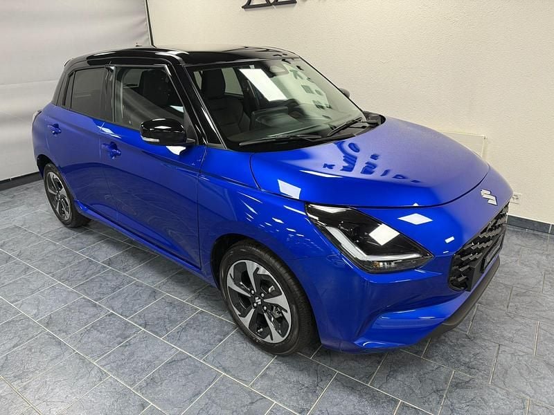 Neu Suzuki Swift 82 PS (60 kW) 2025 Kleinwagen