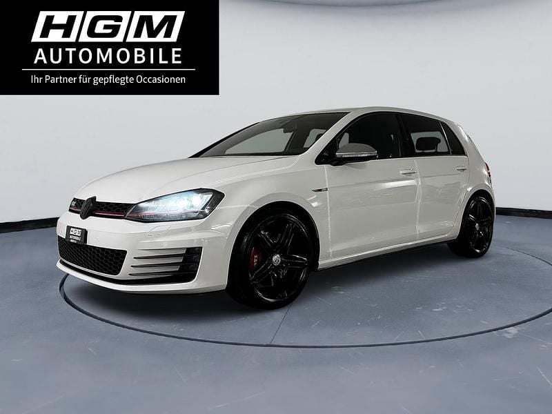 Gebraucht 2014 VW Golf VII GTI | CHF 11’800 (Fairer Preis) - Bild 1/4
