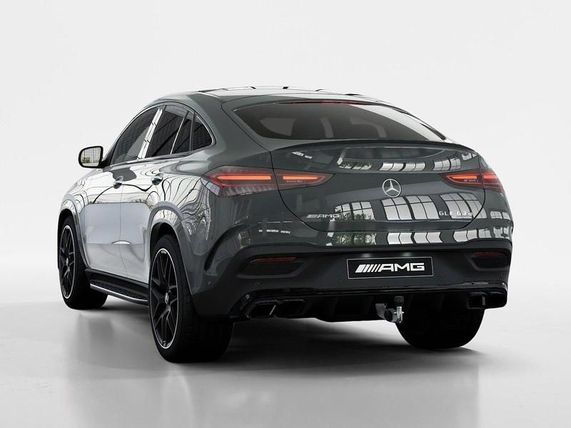 Neu Mercedes GLE63 AMG AMG 634 PS (466 kW) 2025 Coupé