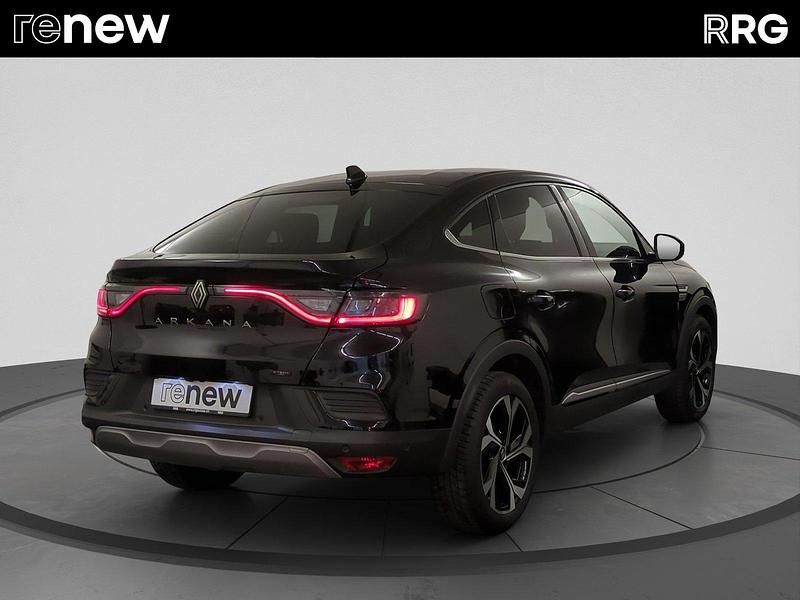 Gebraucht Renault Arkana Techno 140 PS (102 kW) 2024 SUV