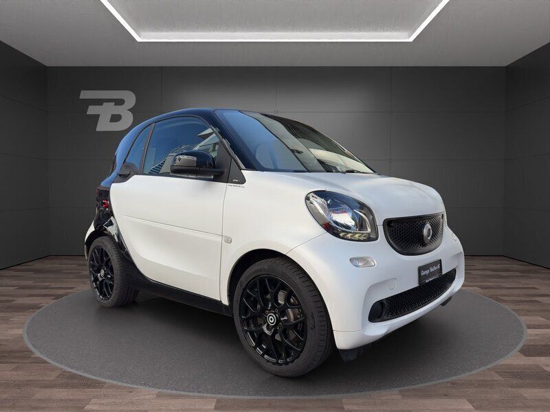 Gebraucht 2015 Smart ForTwo Coupé Prime Kleinwagen | CHF 10’300 (Fairer Preis) - Bild 1/4