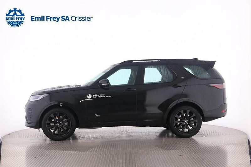 Neu Land Rover Discovery 5 SE Dynamic 249 PS (183 kW) 2026 Schwarz SUV