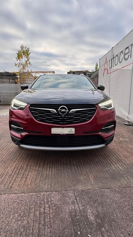 Gebraucht Opel Grandland X Ultimate 300 PS (220 kW) 2020 SUV