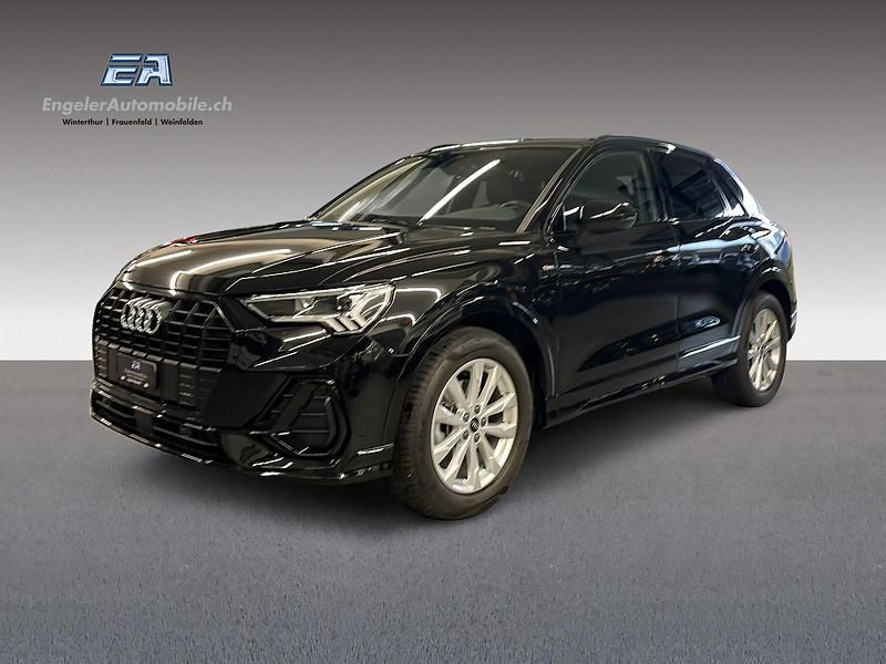 Gebraucht 2023 Audi Q3 S-Line SUV | CHF 34’490 (Fairer Preis) - Bild 1/4