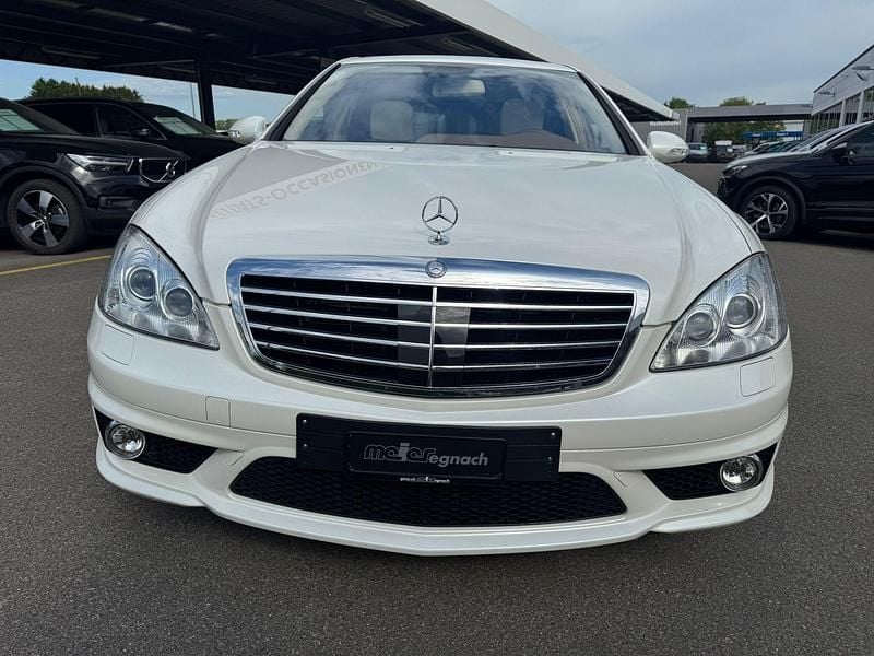 Gebraucht Mercedes S65 AMG AMG 612 PS (450 kW) 2008