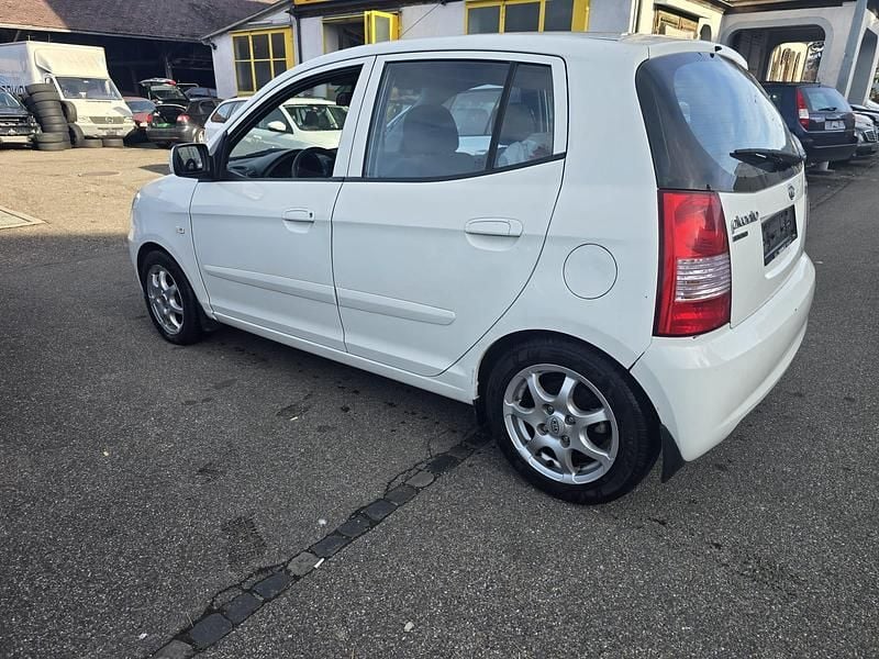 Gebraucht Kia Picanto 75 PS (55 kW) 2008