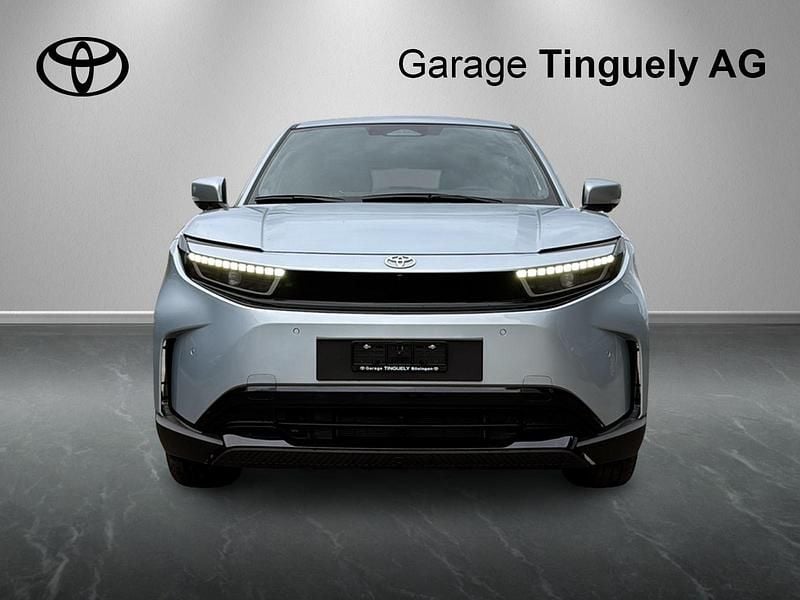 Silber Neu 2025 Toyota Urban Cruiser Premium SUV | CHF 41’090 - Bild 1/4