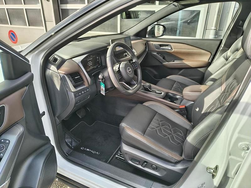 Gebraucht Nissan Qashqai Tekna 158 PS (116 kW) 2025 SUV