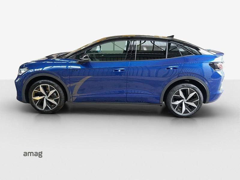 Gebraucht VW ID.5 GTX 250 kW (340 PS) 2024 Blue dusk  schwarz SUV