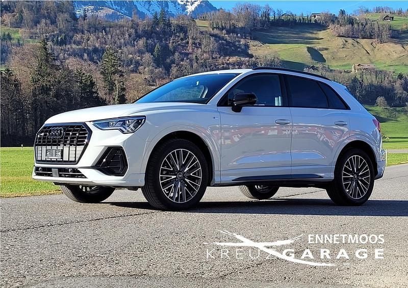 Gebraucht Audi Q3 S-Line 190 PS (139 kW) 2025 SUV