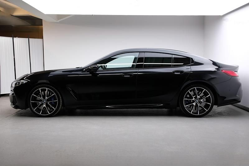 Gebraucht BMW M850 530 PS (389 kW) 2022 Coupé