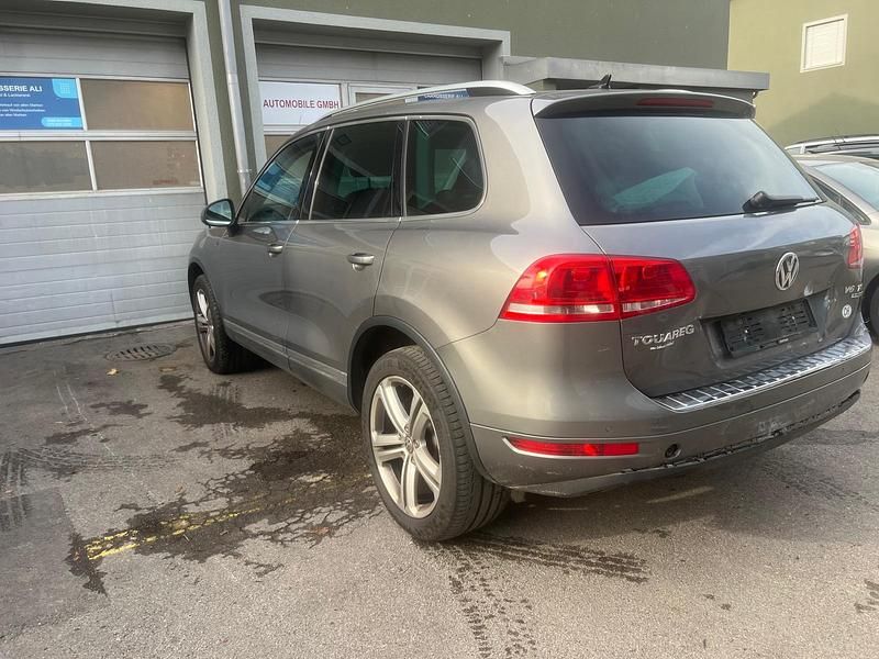Gebraucht VW Touareg 245 PS (180 kW) 2011 SUV