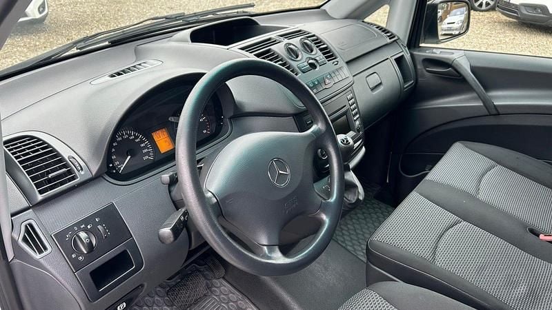 Gebraucht Mercedes Vito 136 PS (100 kW) 2013 Van