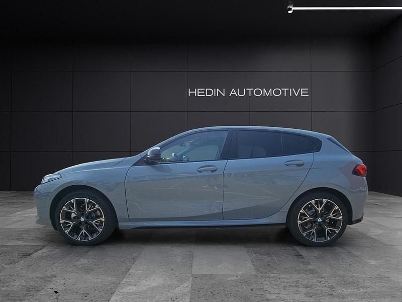 Neu BMW 116 M Sport 122 PS (89 kW) 2025 Grau Kleinwagen