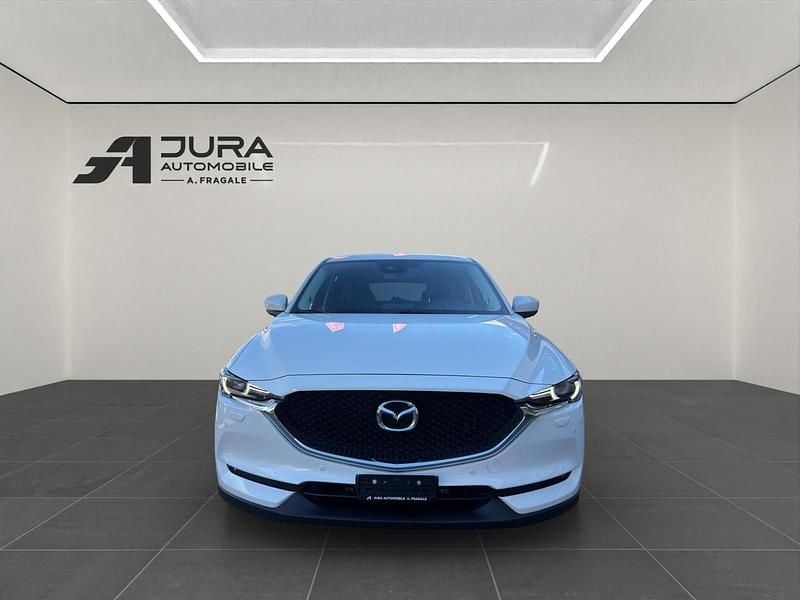 Gebraucht Mazda CX-5 160 PS (117 kW) 2018 SUV