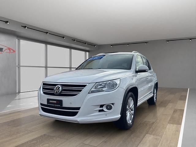 Gebraucht VW Tiguan Sport 150 PS (110 kW) 2010 SUV