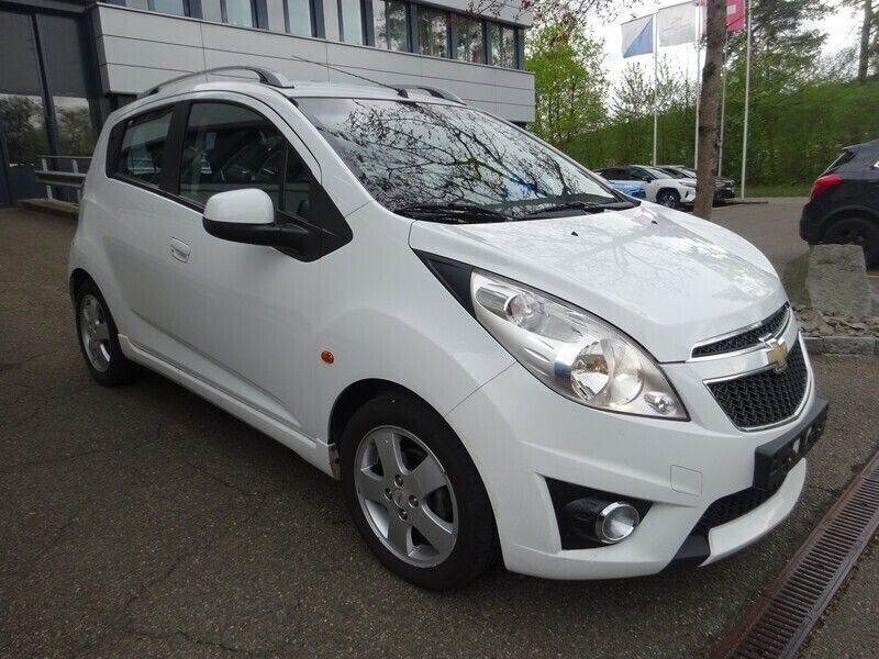 Gebraucht 2011 Chevrolet Spark LT Kleinwagen | CHF 2’600 (Fairer Preis) - Bild 1/4