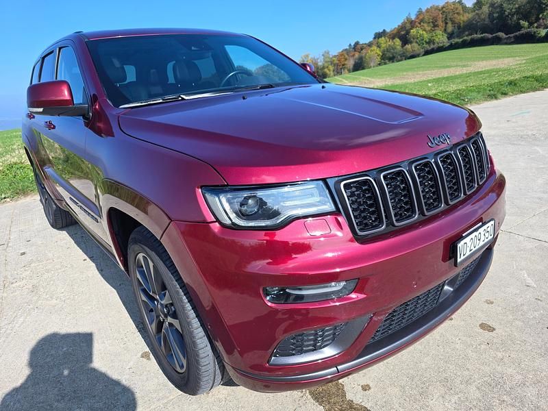 Gebraucht 2018 Jeep Grand Cherokee Overland SUV | CHF 20’000 (Fairer Preis) - Bild 1/4