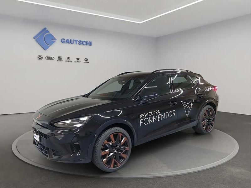 Gebraucht Cupra Formentor VZ 272 PS (200 kW) 2025 Schwarz SUV