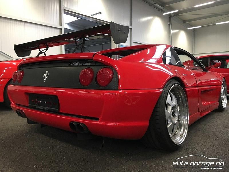 Gebraucht Ferrari F355 380 PS (279 kW) 1998 Coupé