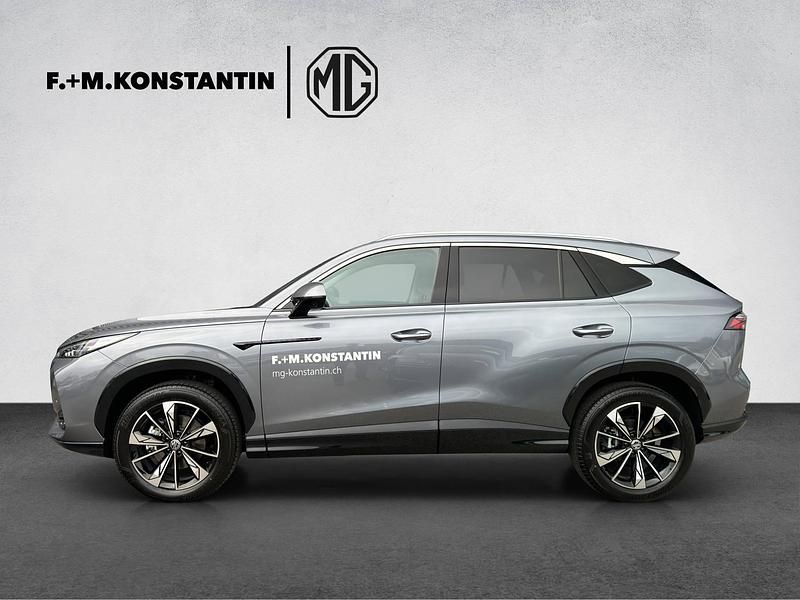 Grau Neu 2025 MG HS Luxury SUV | CHF 28’490 (Guter Preis) - Bild 1/4