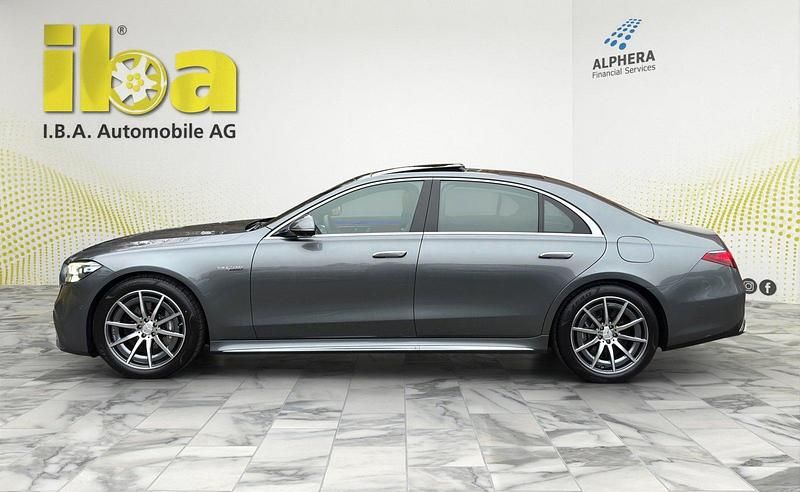 Gebraucht Mercedes S63 AMG AMG 802 PS (589 kW) 2023 Limousine