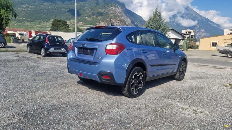 Gebraucht Subaru XV 114 PS (83 kW) 2012 SUV