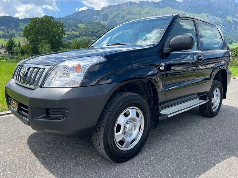 Gebraucht 2008 Toyota Land Cruiser Terra SUV | CHF 12’499 - Bild 1/4