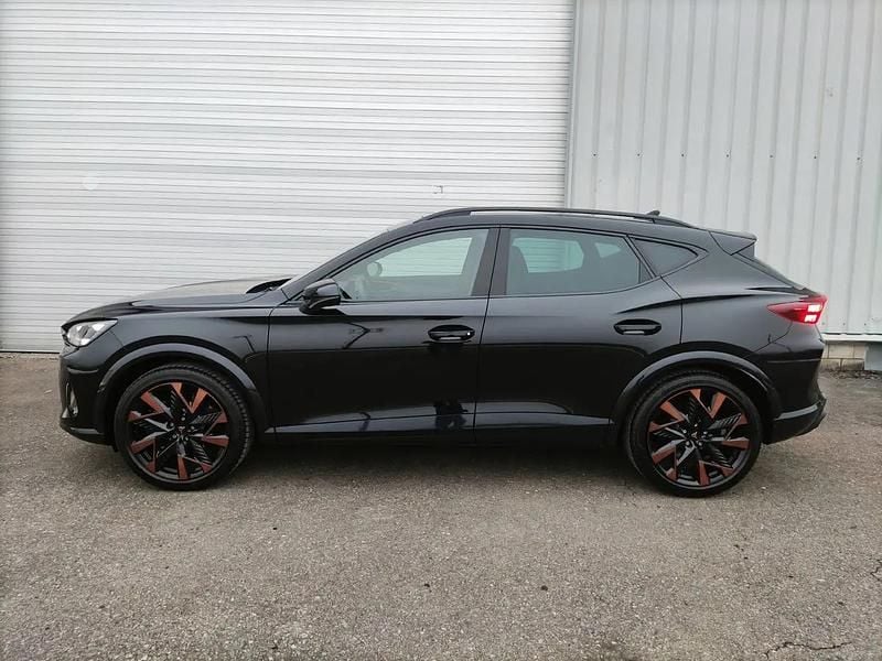 Gebraucht Cupra Formentor VZ 333 PS (244 kW) 2026 Schwarz SUV