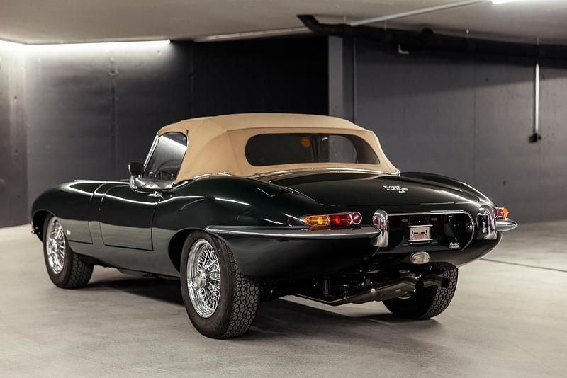 Gebraucht Jaguar E-Type 245 PS (180 kW) 1968