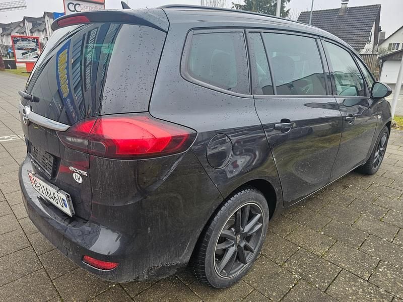 Gebraucht Opel Zafira Tourer Cosmo 136 PS (100 kW) 2014 Van / Kleinbus