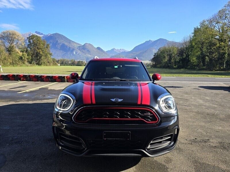 Gebraucht 2017 Mini John Cooper Works Countryman SUV | CHF 24’450 (Fairer Preis) - Bild 1/4