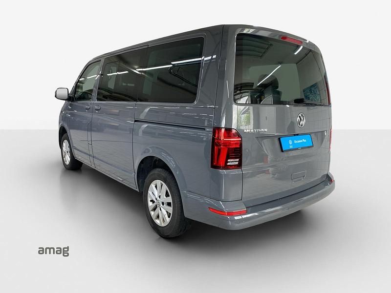 Gebraucht VW Multivan Comfortline 150 PS (110 kW) 2021 Gris pur (lh7j) Van