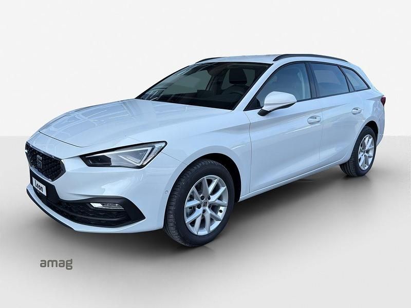 Glacial white metallic Gebraucht 2025 Seat Leon Business Kombi | CHF 27’900 (Etwas zu teuer) - Bild 1/4