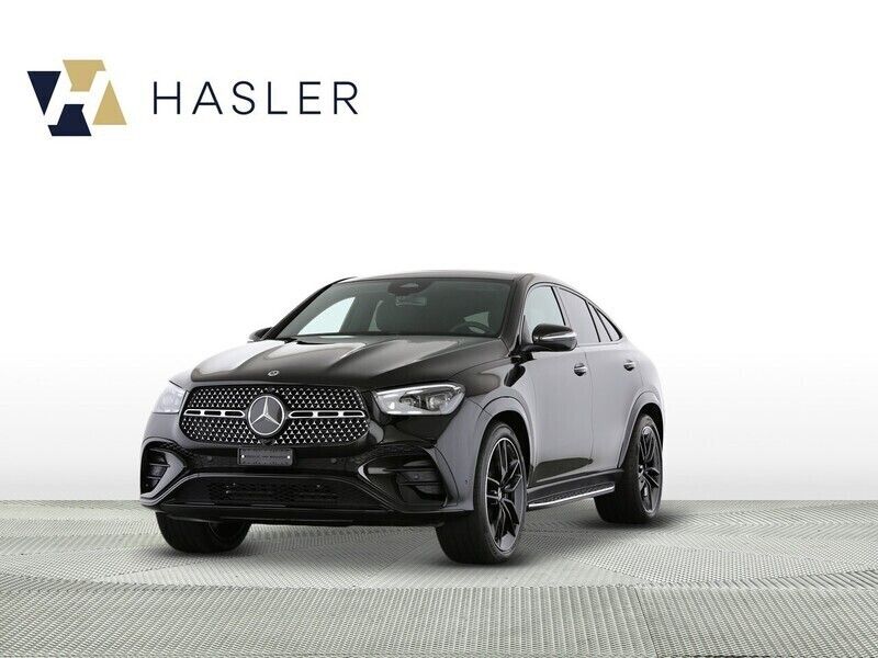 Neu 2025 Mercedes GLE450 AMG Coupé | CHF 122’700 - Bild 1/4