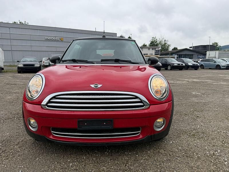 Gebraucht 2010 Mini One Cabriolet Cabrio | CHF 5’997 - Bild 1/4