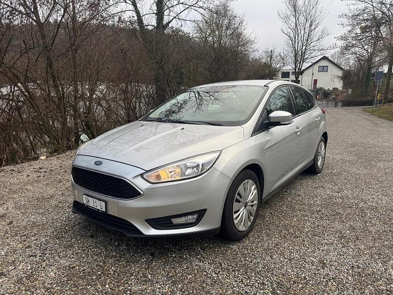 Gebraucht Ford Focus Business Edition 125 PS (91 kW) 2017