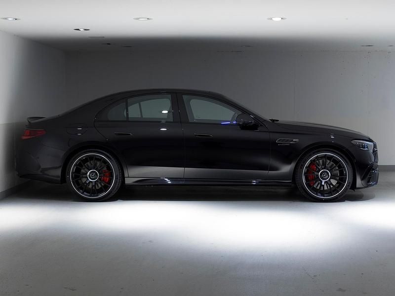 Gebraucht Mercedes E53 AMG AMG 612 PS (450 kW) 2025 Schwarz Limousine