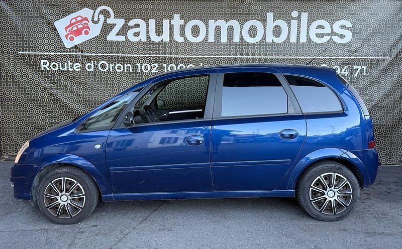 Gebraucht 2007 Opel Meriva Essentia Van / Kleinbus | CHF 900 (Superpreis) - Bild 1/4