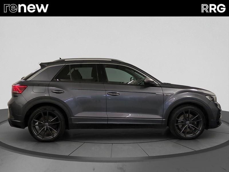 Gebraucht VW T-Roc R 301 PS (221 kW) 2021 Grau SUV