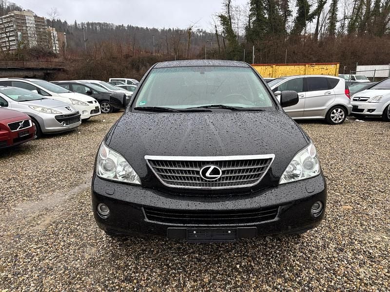 Gebraucht Lexus RX400h Business Edition 211 PS (155 kW) 2007 SUV