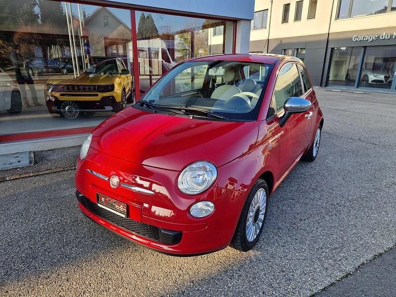 Gebraucht 2008 Fiat 500 Pop Kleinwagen | CHF 4’900 (Fairer Preis) - Bild 1/4