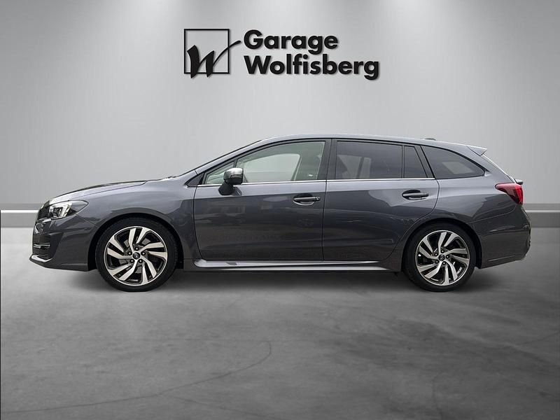 Gebraucht Subaru Levorg 150 PS (110 kW) 2019 Grau Kombi