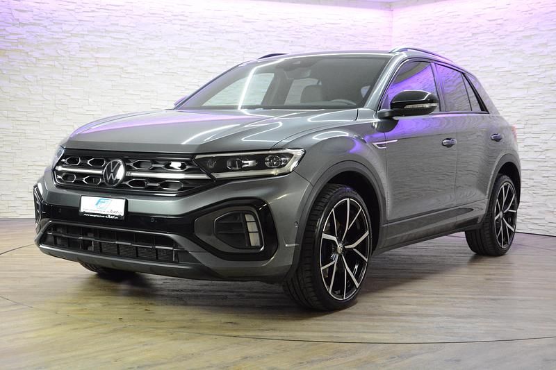 Gebraucht VW T-Roc R-line 150 PS (110 kW) 2022 SUV