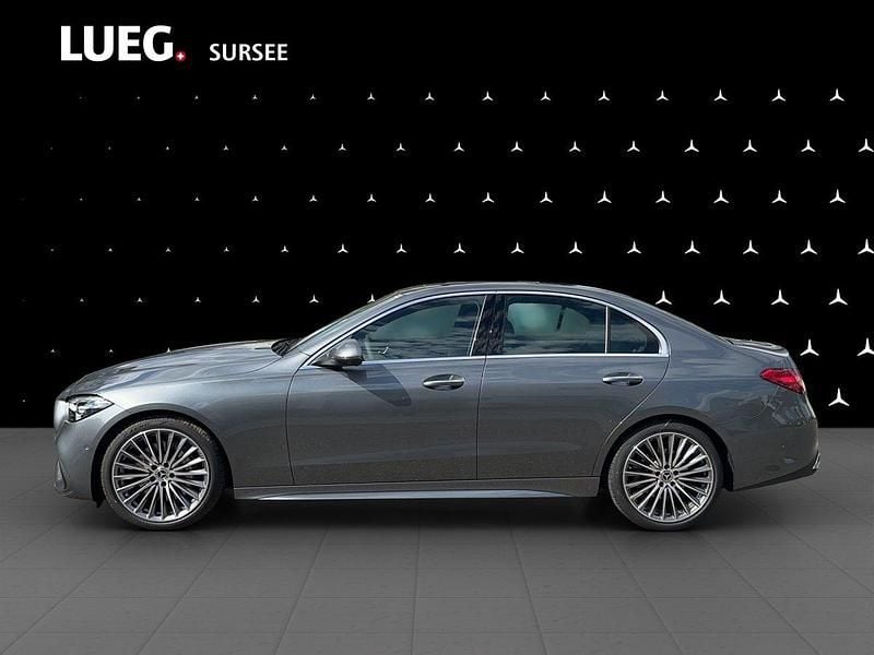 Gebraucht Mercedes C220 197 PS (144 kW) 2024 Limousine
