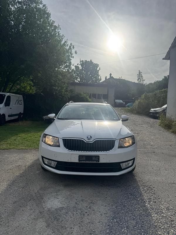 Gebraucht 2016 Skoda Octavia Kombi | CHF 7’000 (Guter Preis) - Bild 1/4