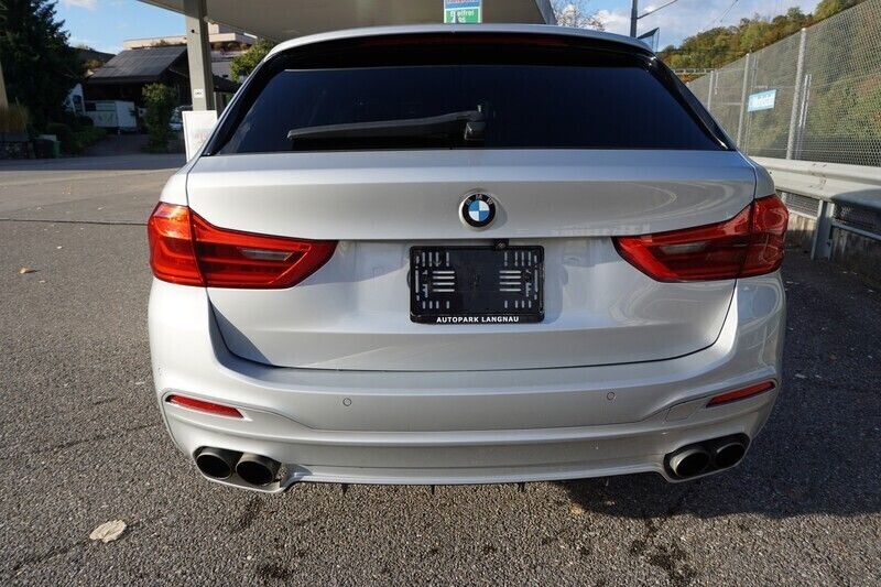 Gebraucht Alpina B5 608 PS (447 kW) 2019 Kombi