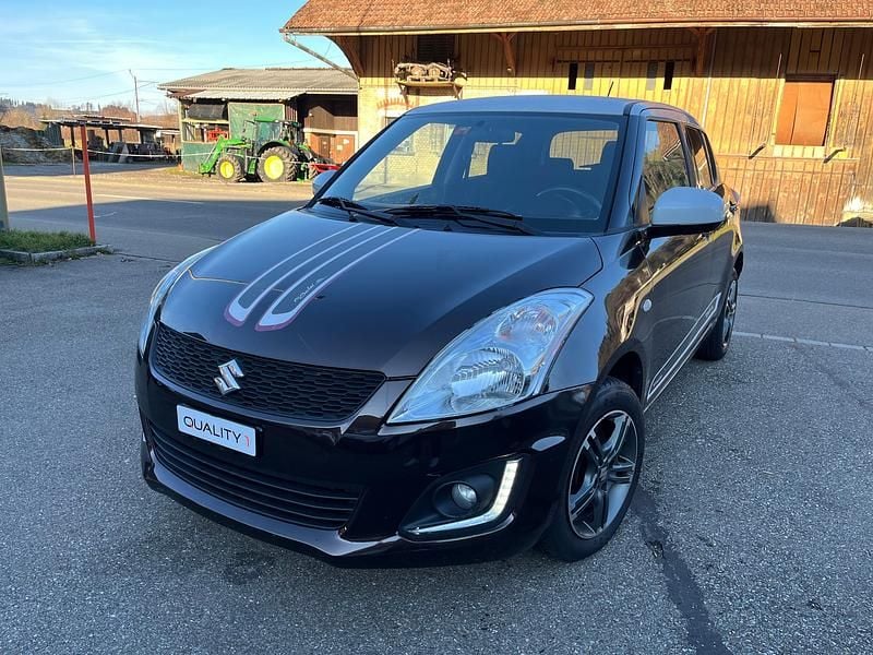 Gebraucht 2014 Suzuki Swift | CHF 9’400 (Fairer Preis) - Bild 1/4